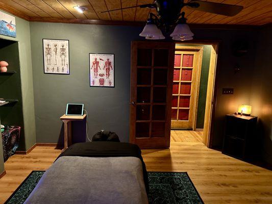 Massage Room