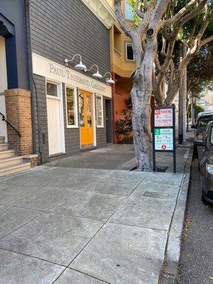 Paul Thiebaud Gallery