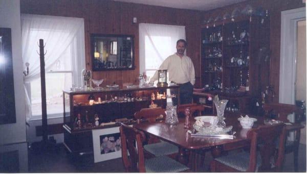 Serendipity Antiques Artwork and Goodies