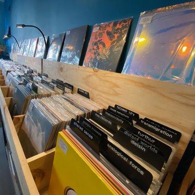 Octopus Records