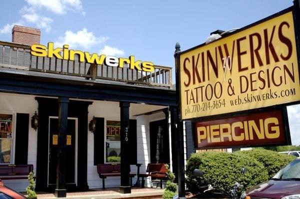 Gilded Cardinal Tattoo