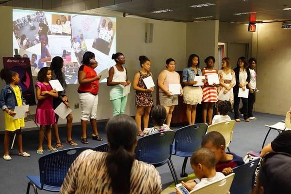 DiscoverHer Worldwide