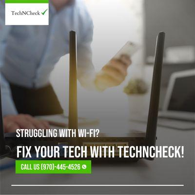 TechNCheck