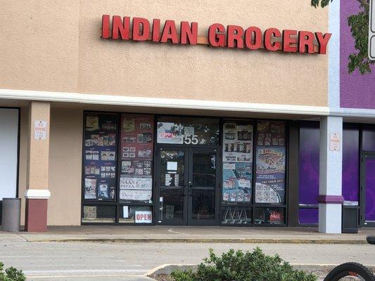 Indian Grocery