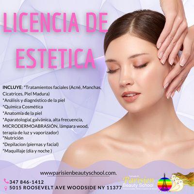 Clases disponibles para comenzar 9 de Mayo