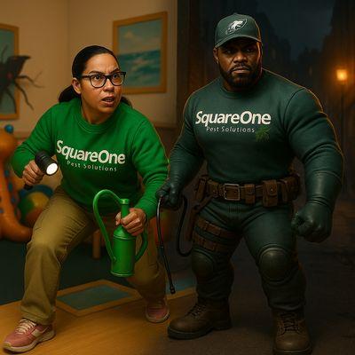 Square One Pest Solutions