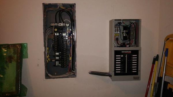 Powerhouse Electric and Lighting