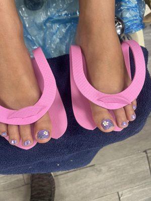 Glamorous Nails