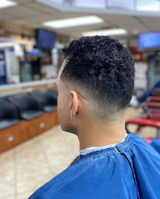 Great Fade by Jose