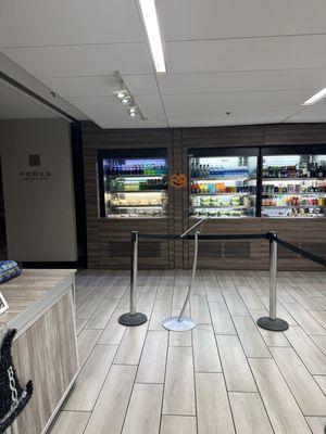 Perks Coffee & More Gift Shop