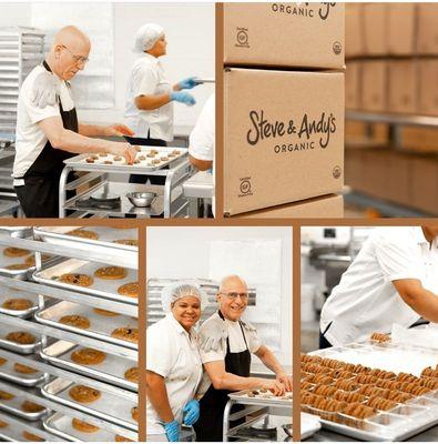 Steve & Andy's Organics