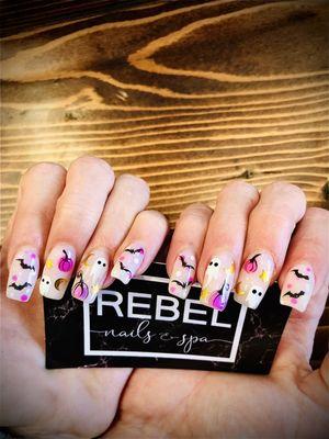 Rebel Nails & Spa