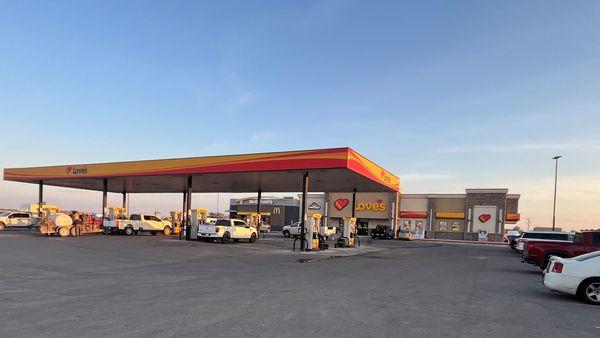 Love's Travel Stop