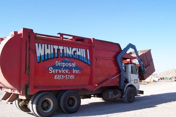 Whitting Hill Disposal Service