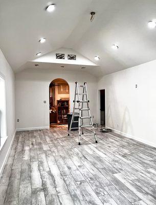 The Finishing Company