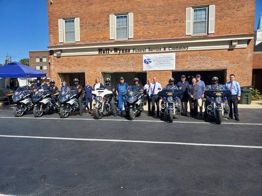 Hall-Wynne Funeral Service