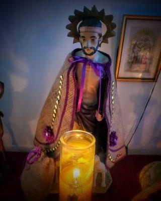 Botanica San Lazarus