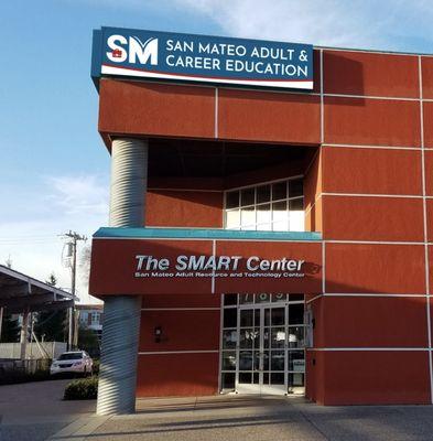 San Mateo Adult School