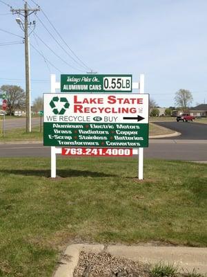 Lake State Recycling