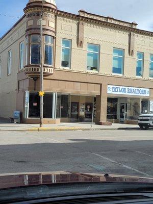 Business location second floor suite C