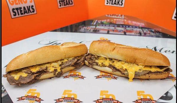 Geno's Steaks