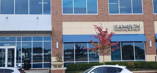 Vida Kwateng Pugh - Samson Properties