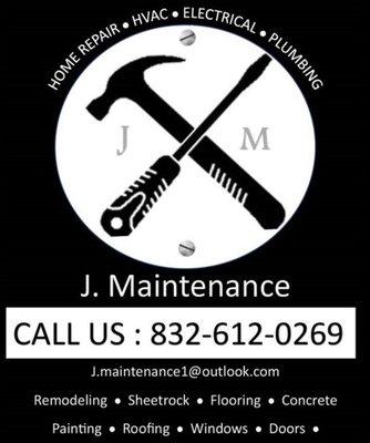 J Maintenance