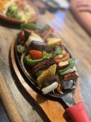 Brocheta Azteca (Kabobs)