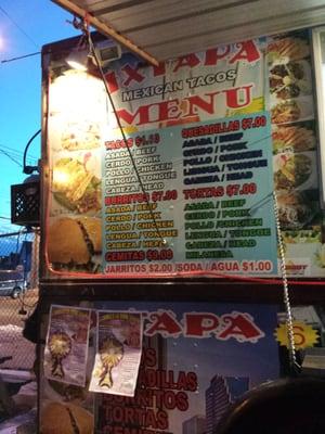 Ixtapa Taquerra