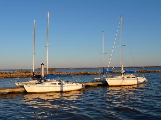 Northern Virginia Sailing School