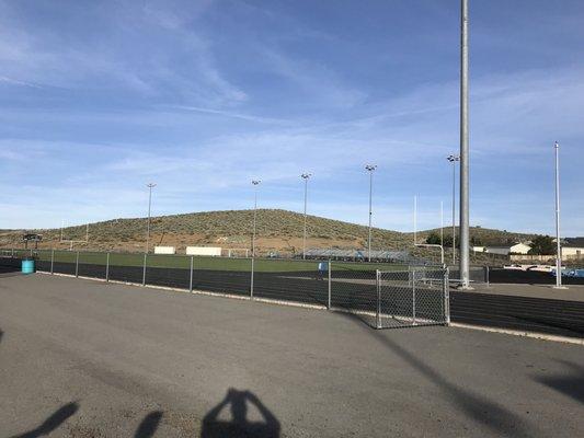 North Valleys High School