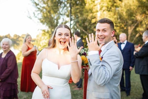 Orange Dragonfly Weddings & Events