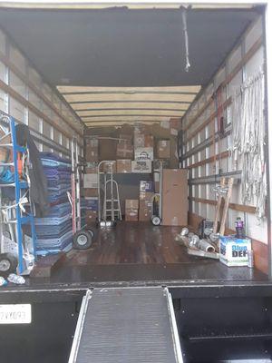 A-1 Moving