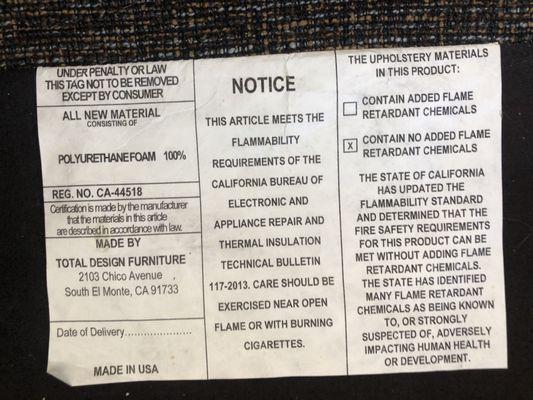 Total Design Furniture