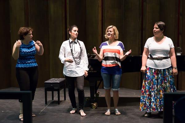 Sofya Palma Vocal Studio