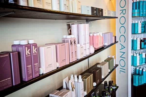 We (Sell) and use Kevin Murphy products