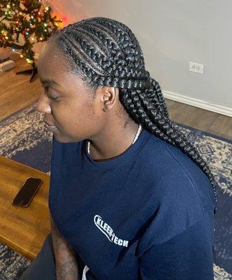 Julie’s Hair Braiding