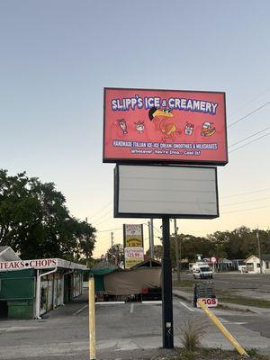 Slipp’s Ice & Creamery