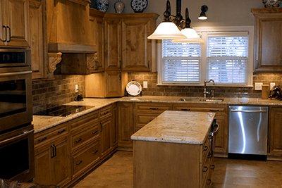 Slaton Custom Homes