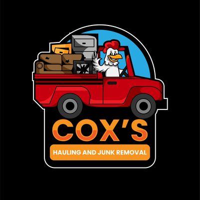 Cox’s Hauling & Junk Removal