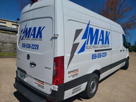MAK Electrical Contracting