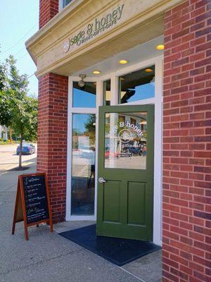 Sage & Honey