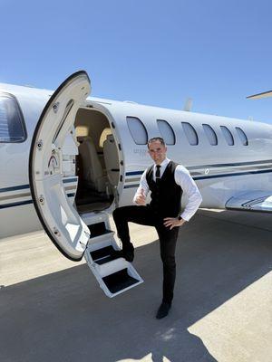 This happens when clients see your value.