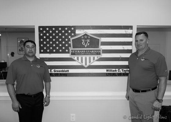 Veterans Guardian VA Claim Consulting