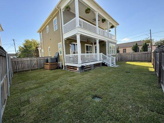 Accent Lawn Care Services