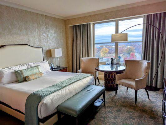 High floor king deluxe