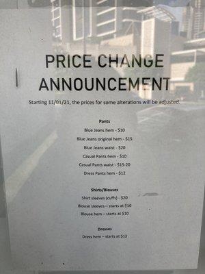 Crossroad Fashions Alterations