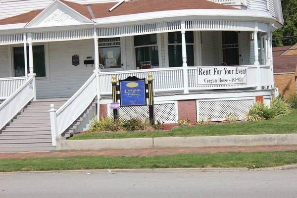 The Cragun House