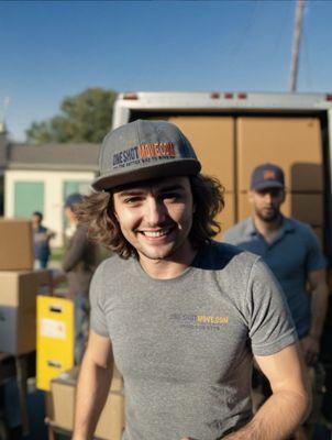 OneShotMove Moving Company