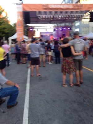 St Francis Fall For Greenville 2014